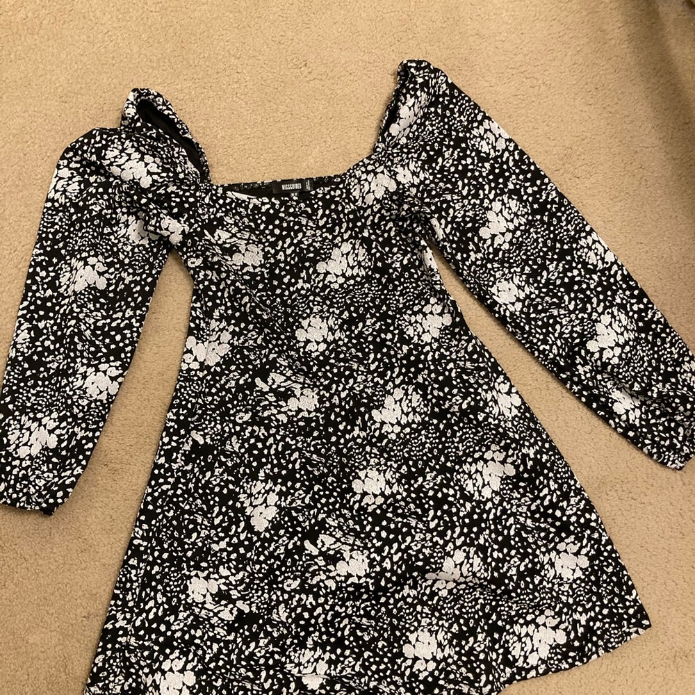 Misguided dress size 6
